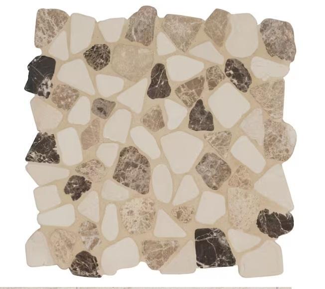Flooring & Rugs- Ivy Hill Tile, Corso Italia Tile, MSI Marble - Est Retail $2,055- 1plt