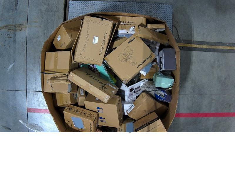 Pallet of Assorted General Merchandise - MSRP $4,000