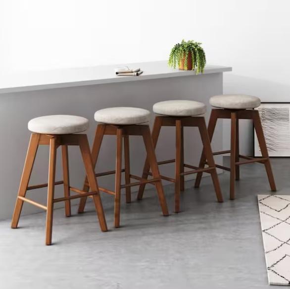 Home Decor- Nathan James Stools, Signature DESIGN BY ASHLEY Barstool, Lightshare Tree - Est Retail $2,185- 1plt