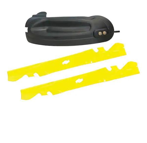 Mixed Lot - Cub Cadet Original Equipment Mulching Kit, Hampton Bay, MacCourt, Husky - Est Retail $1,062