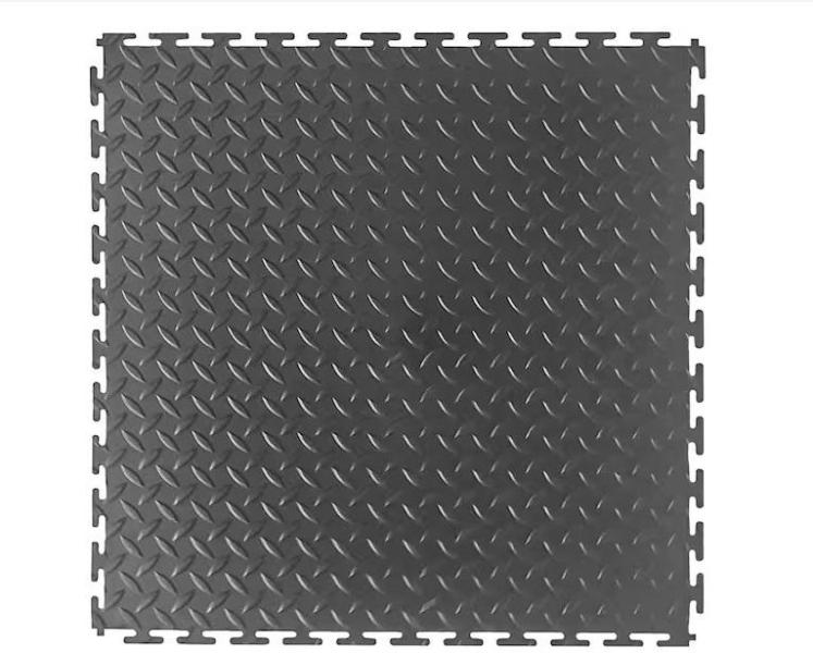 Flooring & Rugs- VersaTex Modular Flooring, Ivy Hill Tile Granada, Ivy Hill Tile Patras  - Est Retail $1,836- 1plt