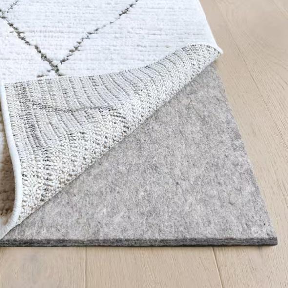 Flooring & Rugs- RUGPADUSA, Rhody Rug Ombre, Daltile Tile- Est Retail $1,494- 1plt