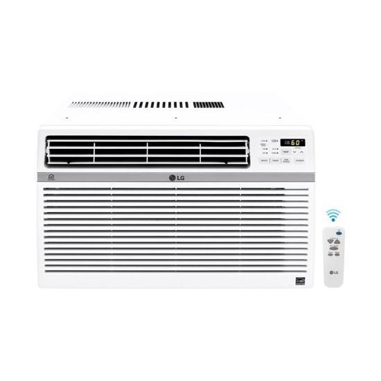 TRUCKLOAD - General Merch - LG Air Conditioner, Hoover Backpack Vacuum, Kobe 66 X 30 Training Table - MSRP $113,230