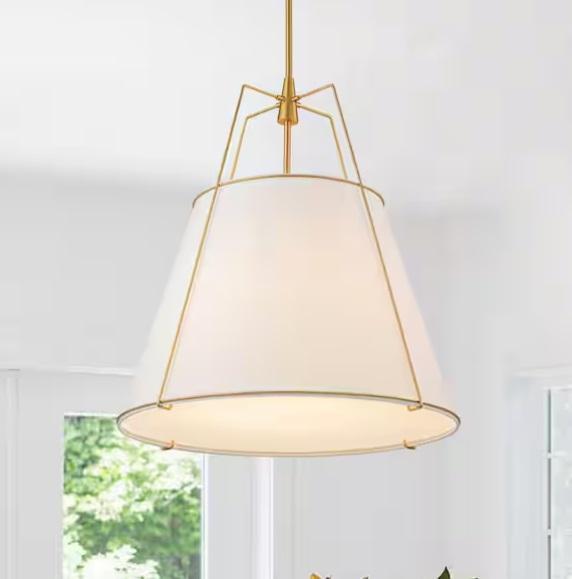Lighting & Electrical- HUOKU Pendant Light, Commercial Electric Fan, VEVOR Box - Est Retail $1,834- 1plt