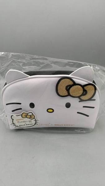 Health and Beauty - Hello Kitty Creme Shop Makeup Pouch, Louie Castro Lip Duo Set, Sweetest Dream Lotion - MSRP $2,567