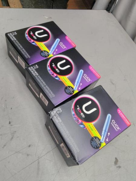 Health & Beauty - Tigi Creme Concealer Medium 90pk, Diamond Lipstick Gossip TIGI 0.14oz Lipstick 48pk - MSRP $3,027