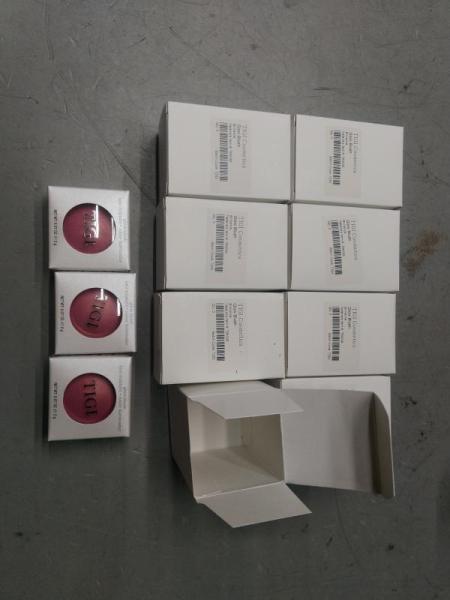 Health & Beauty - TIGI Cosmetics Powder Foundations-Beauty P, Glow Blush Brilliance & Awaken Eyeshadows - MSRP $2,497