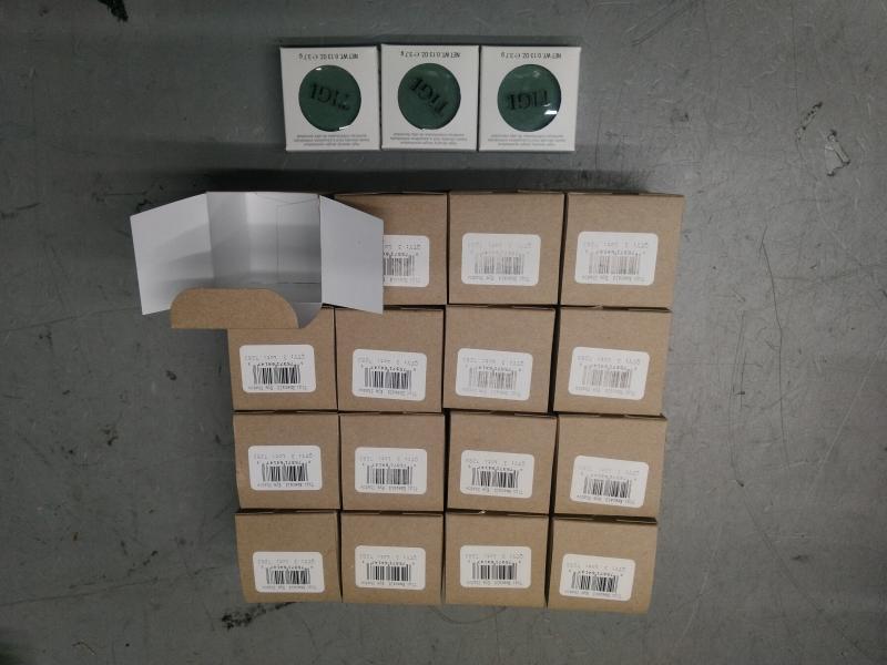 Health & Beauty - TIGI Cosmetics Perfect Eyeliners -Green, Bed Head Perfect Lipliners, Eyeshadows - MSRP $2,663