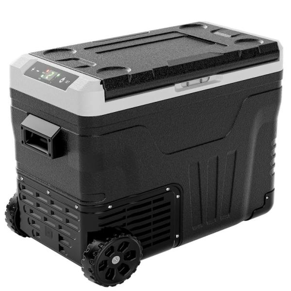 Koala Kare Surface-Mounted Horizontal Baby Changing Station, NAVIC T5 Electric Scooter, EUHOMY 12V Fridge - MSRP $2,373