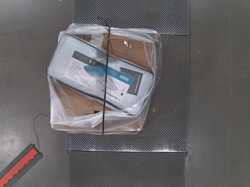 General Merchandise- Nugget Ice Maker, Tiger Hybrid Automatic Coffee Maker, HEMLDAN Crystal Chandelier Fan- MSRP $2,722