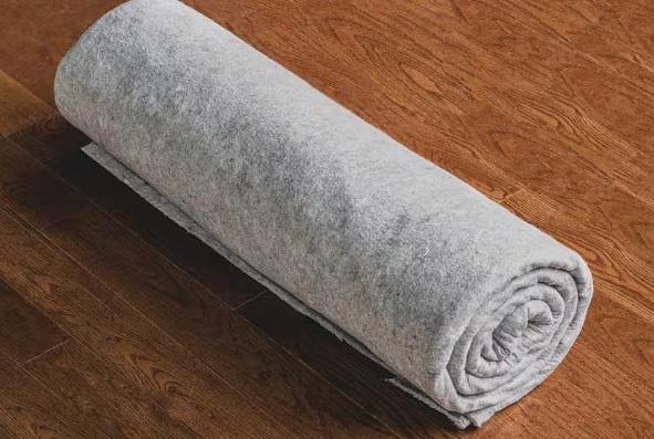 Flooring & Rugs- RUGPADUSA, AIRSTONE, Lifeproof, Florida Tile Home Collection - Est Retail $988- 2plts