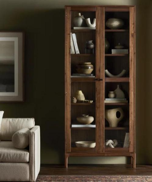 Truckload - Housewares - Ethelsville 93'' Square Arm Compliant Sofa, Jacobsen China Cabinet, Recliner - MSRP $59,838