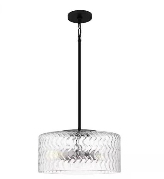 Lighting & Electrical- DSI LIGHTING Elara 3-Light, Lithonia Lighting, Home Decorators Collect - Est Retail $2,998- 1plt