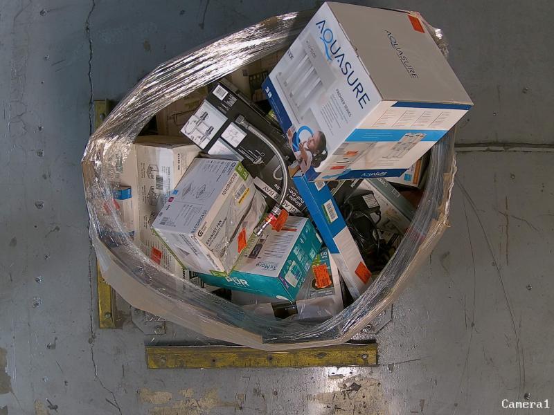 Plumbing - Panasonic, AQUASURE, Glacier Bay, Apollo, Packard, Google, RYOBI, SharkBite, Intermatic - Est Retail $7,560