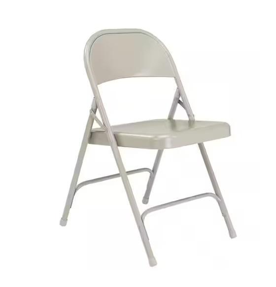 Flooring & Rugs - National Public Seating Folding Chair, Ivy Hill Tile Forge Emerald Tiles, HDC - Est Retail $1,098