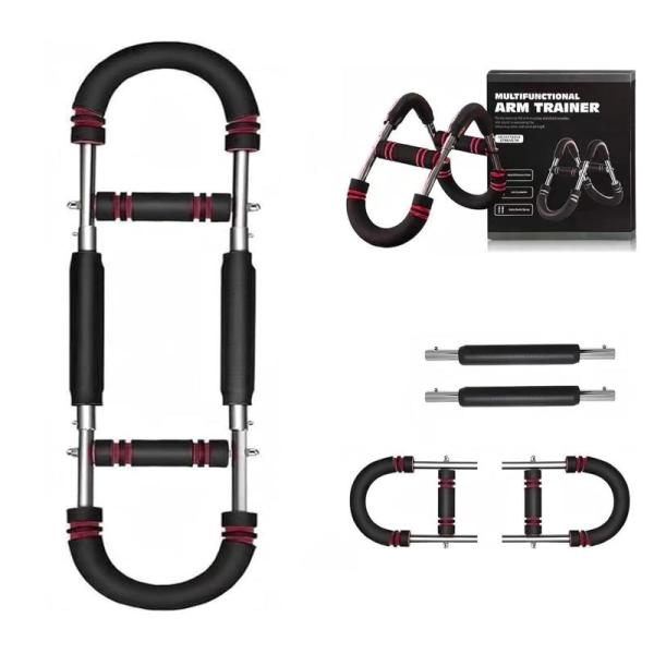 Sports - Relife Twister Arm Trainer, Adjustable Women's Weighted Vest, MadBite Jig Fishing Hooks - MSRP $6,385