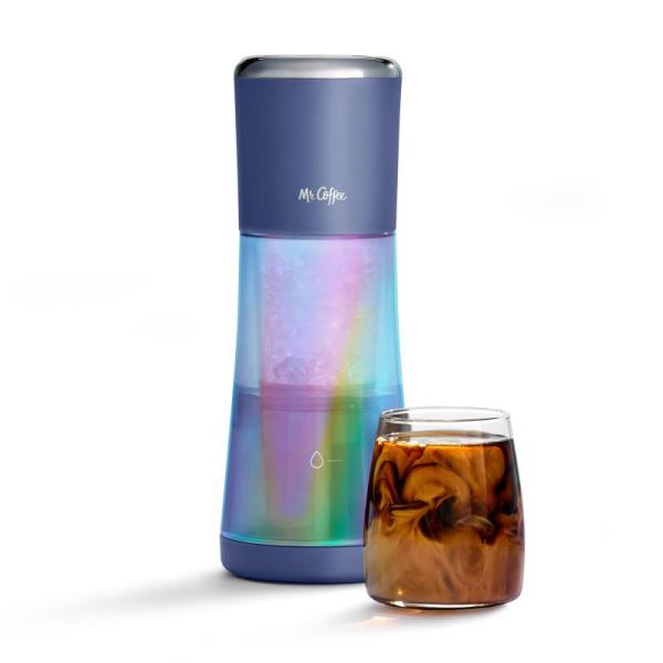Kitchen- Mr. Coffee® Express Cold Brew Coffee Maker, KITEISCAT Extra Large Glass Salad Bowl Set  - MSRP $1,303