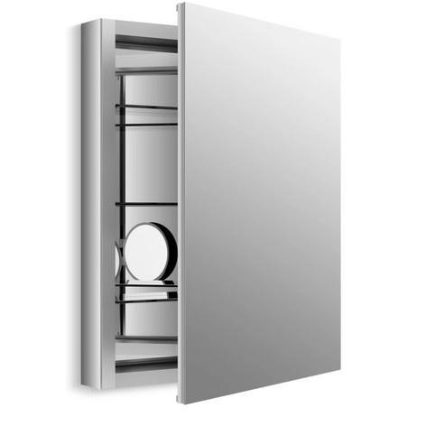 Kohler K-99007-SCF-NA Mirrored Medicine Cabinet - MSRP $639