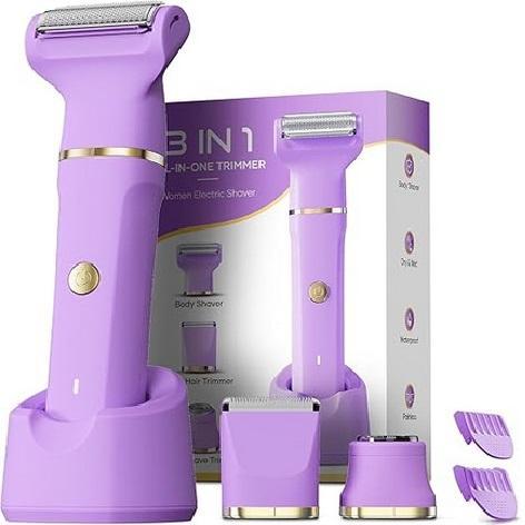 Beauty - Bikini Trimmers, Ionic Thermal Brush Curling Irons, Brazilian and Bikini Waxing Kits - MSRP $51,309