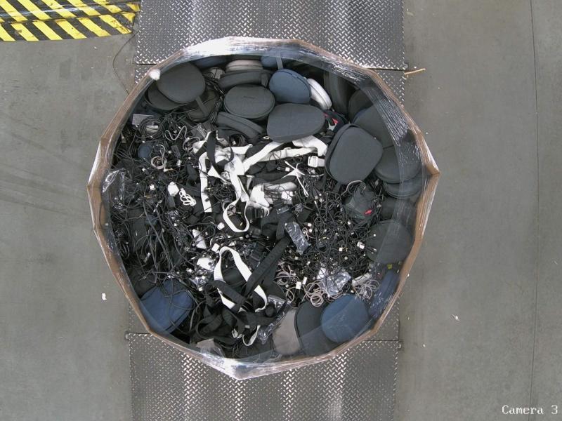 Pallet of Assorted Electronics Accessories