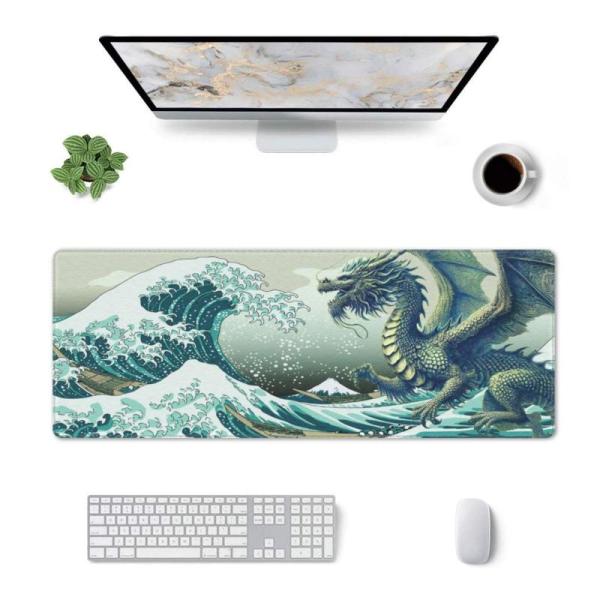 Computers - Solid Pure Copper Patch Cords, Starlink Cable, Japanese Cherry Blossom Mouse Pads - MSRP $7,864