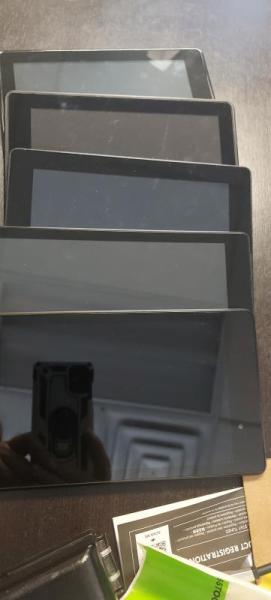 Assorted Lots 25 TABLET WORKING AMAZON KINDLE, ASUS