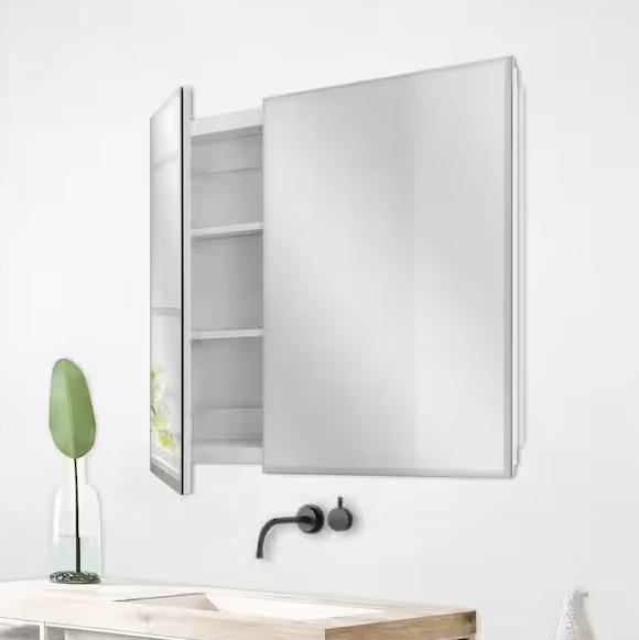 Plumbing- Glacier Bay Cabinet, Glacier Bay Ceiling Fan - Est Retail $1,479- 1plt