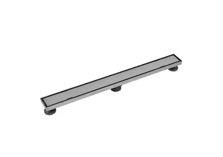 Plumbing - Oatey Drain,  Everbilt Duct, Home Decorators Collection Mirror - Est Retail $1,048- 1plt