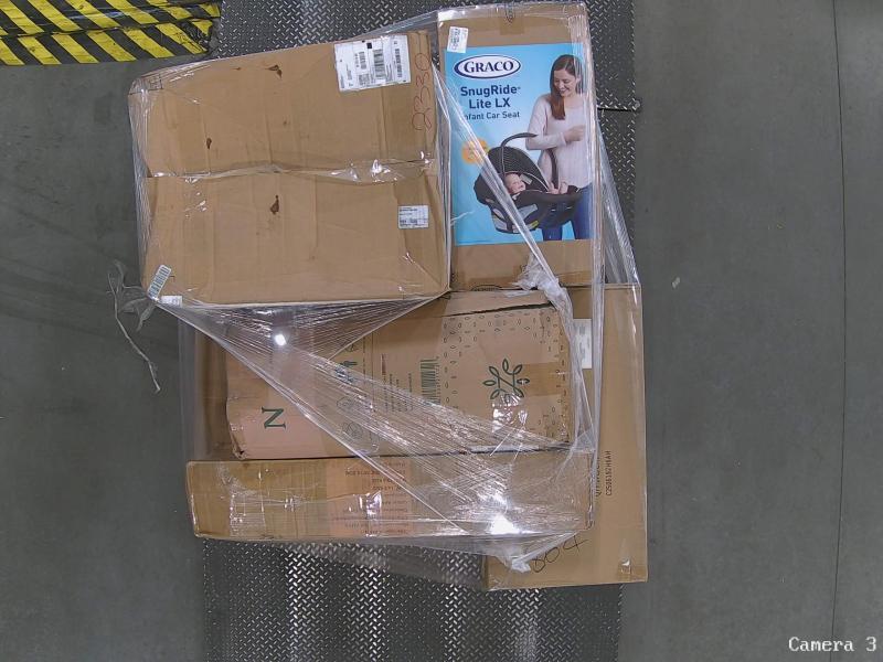 Stratford Park Multi-Color Comforter Sets King, Kante 18in Dia Round Concrete Planter, EastPoint Game Set - MSRP $1,269