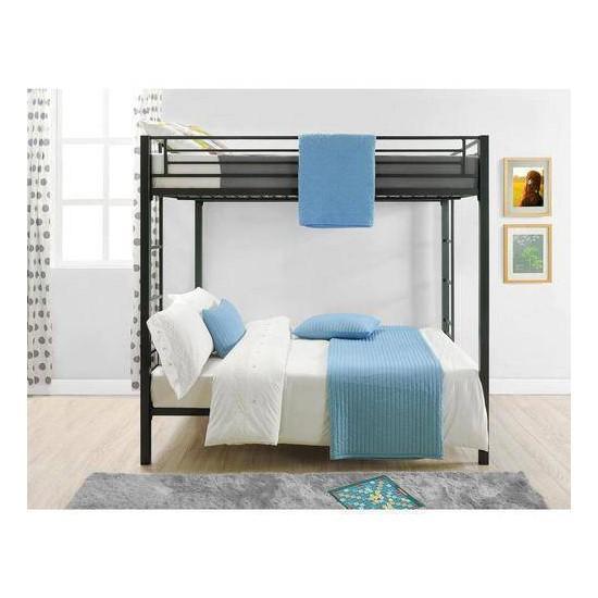 Furniture - Sidney Metal Bunk Bed, Leighton Twin Bed, Signy Kids Activity Table Set  - MSRP $2,181