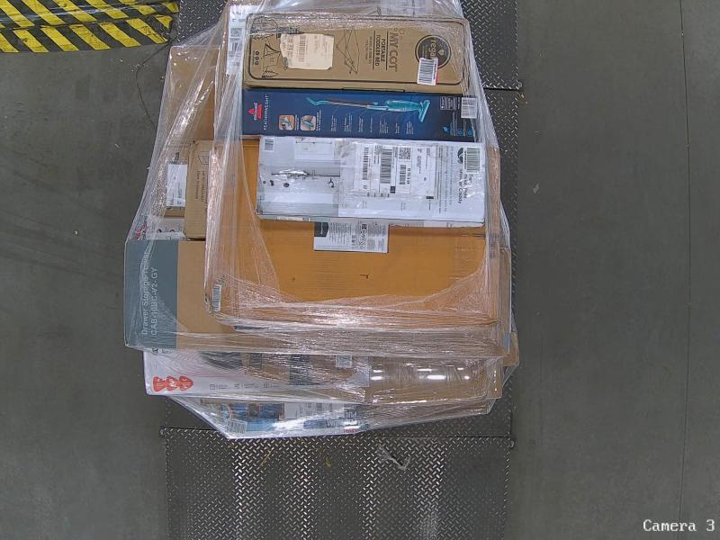 General Merchandise- Kalorik Electric Burner Cooktop, SONGMICS Wide Jewelry Organizer - MSRP $1,507