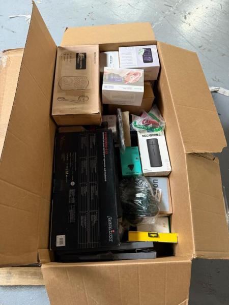 Electronics - Owlet, Yale, Audio-Technica, Keurig - MSRP $9,566