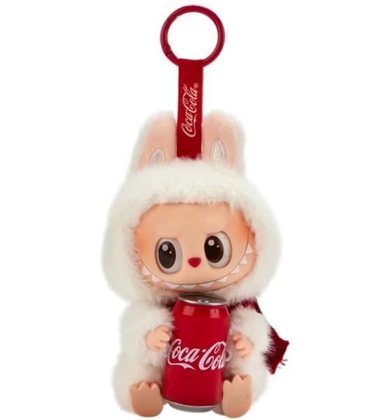 New Labubu Coca Cola Blind Boxes w/Displays