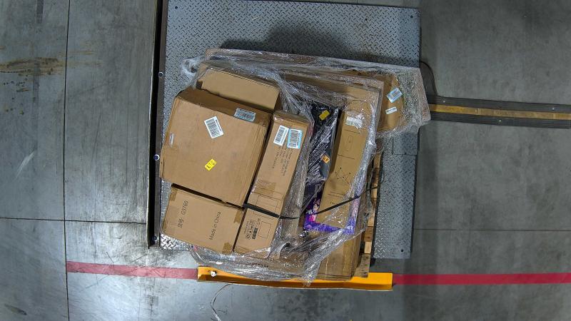Unprocessed - AMZ LPNs - Pallet of General Merchandise - Mystery Box - MSRP $2,199