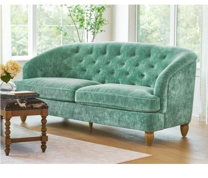 Truckload - General Merchandise - Laurel Tufted Sofas, 3pc Furniture Patio High Bistro Chairs -MSRP $42,394 EXPORT ONLY