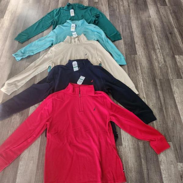(45) Nautica Children's Sweatshirts Assorted Colors MSRP $ 2,250.00