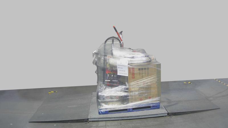 Seasonal - Nexgrill Propane Gas Grills, Milwaukee Hand Truck, Libman Push Broom Set - Est Retail $1,288- 1plt