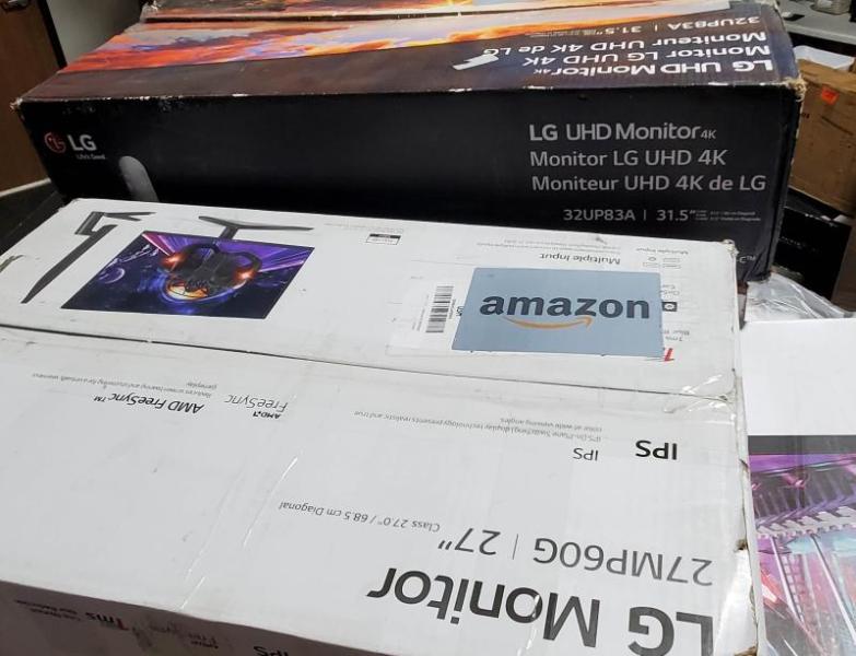 LG, Ninja, Shark, iRobot, Cuisinart Household Electronics #2016