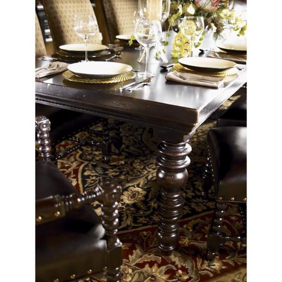Truckload - Furniture - Kingstown Pembroke Dining Table, Heritage Patio Dining Set, Meera Wood Sideboard - MSRP $50,747