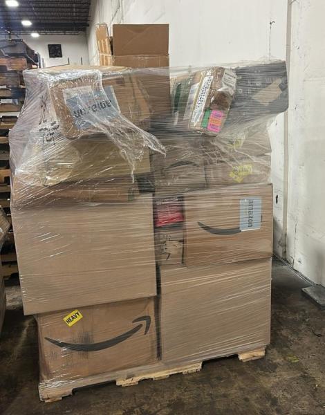 1 Pallet Mixed Automotive/Sporting/Misc. - Original MSRP: $23,100