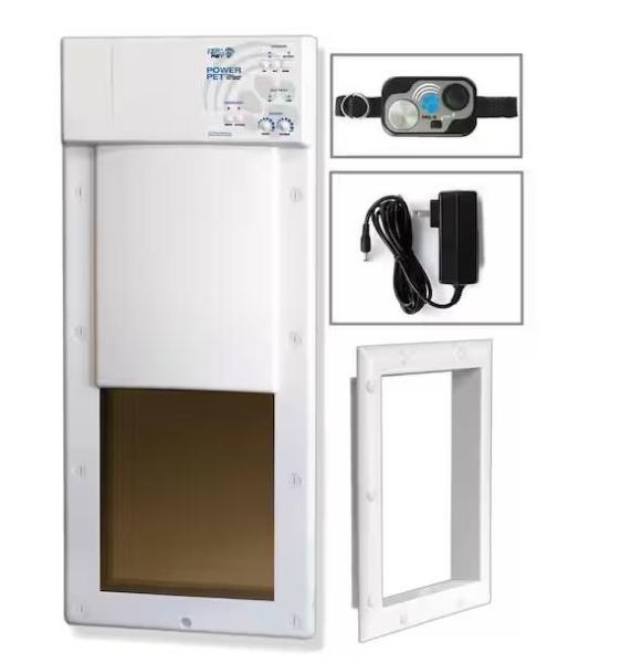 Doors & Windows - High Tech Pet, Weather Star, SOCBAZZAR, eightdoors, Unique Home Designs, Everbilt - Est Retail $3,169