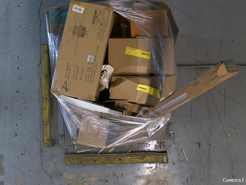 Lighting & Electrical - WDETR, LNC, Lithonia Lighting, Kichler, River of Goods, Hampton Bay - Est Retail $3,151- 2plts