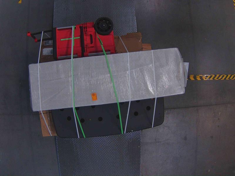 Mixed Lot - D - Shaped Egress Window Well Cover, Hampton Bay Double Trash Can Cabinet - Est Retail $1,359- 4plts