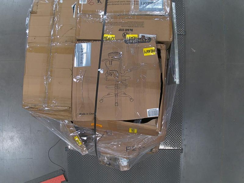 Pallet of General Merchandise - MSRP $1,539