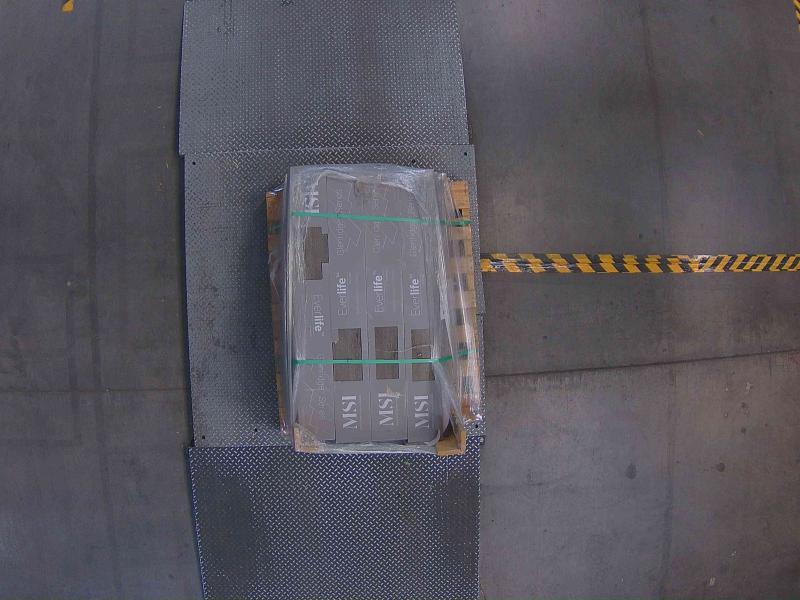 Flooring & Rugs - MSI Aura Green Onyx Look Polished Porcelain Tiles, Daltile, A&A Surfaces - Est Retail $989- 3plts