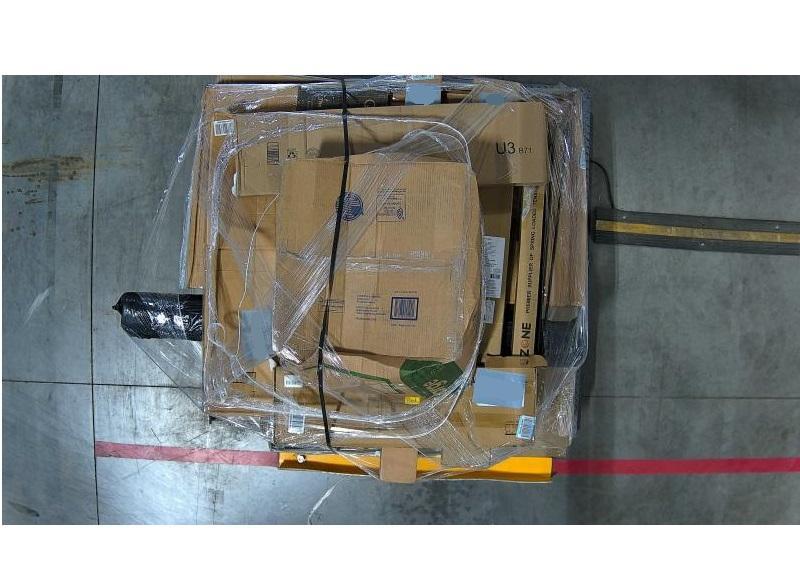 Unprocessed - AMZ LPNs - Pallet of General Merchandise - MSRP $2,899