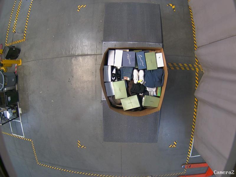 Apparel - A New Day, Levi's, Goodfellow & Co, Converse, Future Collective - Est Retail $7,633- 1 plt