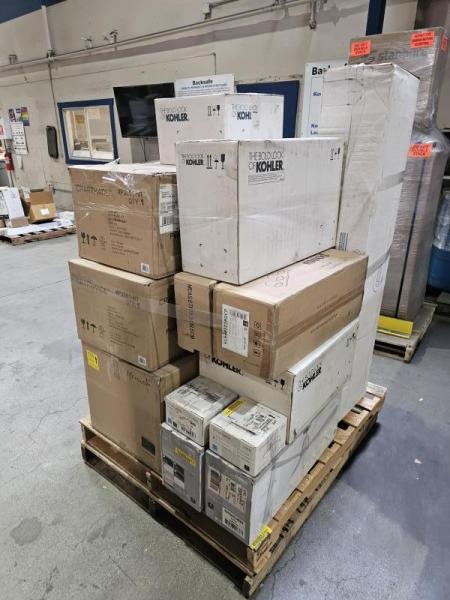 Lighting Fixtures by Hinkley, Visual Comfort & More - MSRP $36,916