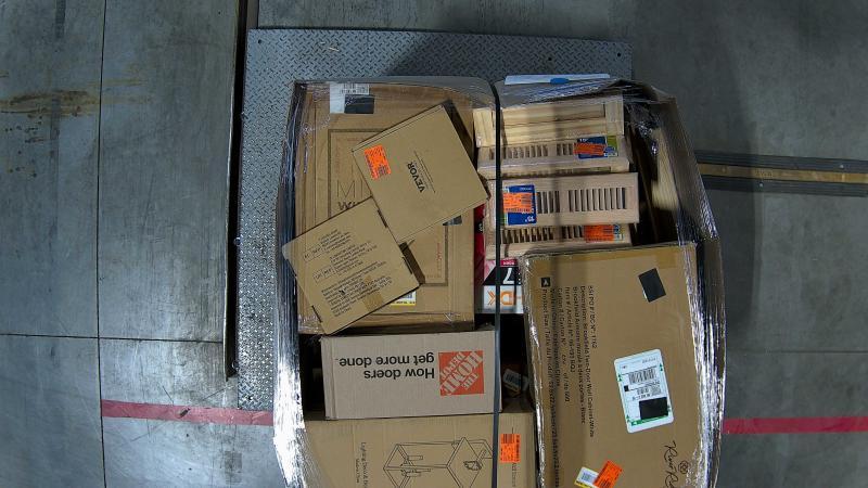 Plumbing - Fapully, ELLO&ALLO, KeonJinn, HOMEMYSTIQUE, PERLIRIA INC, Diversitech, WallBeyond - Est Retail $5,392