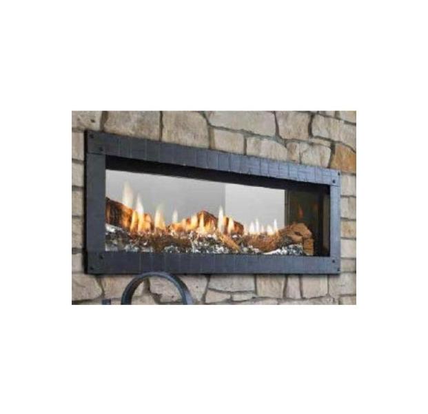 Vermont Woodstove, Top DV Fireplaces & Ceiling Lights - MSRP $16,646